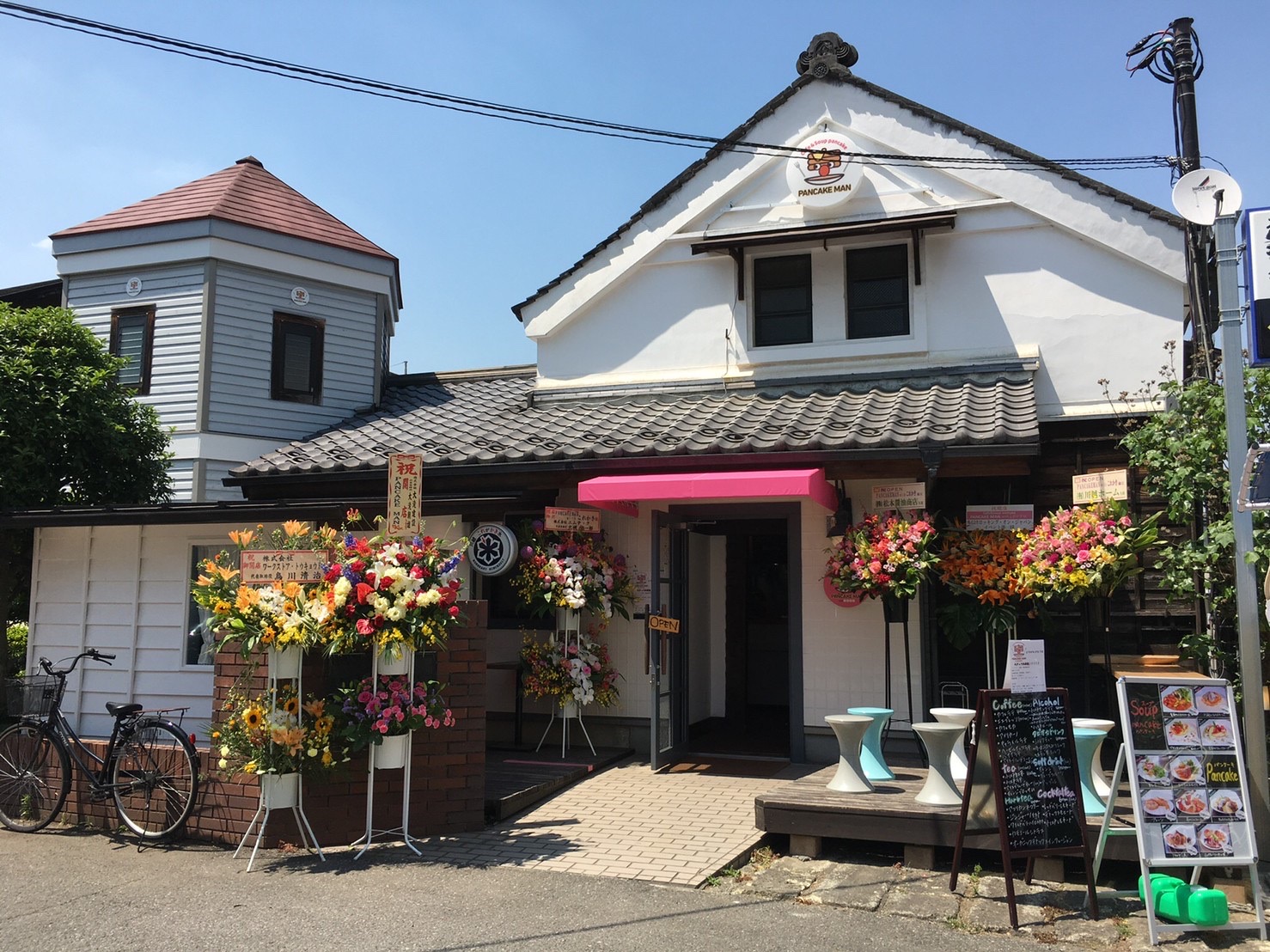埼玉県・PANCAKE MAN