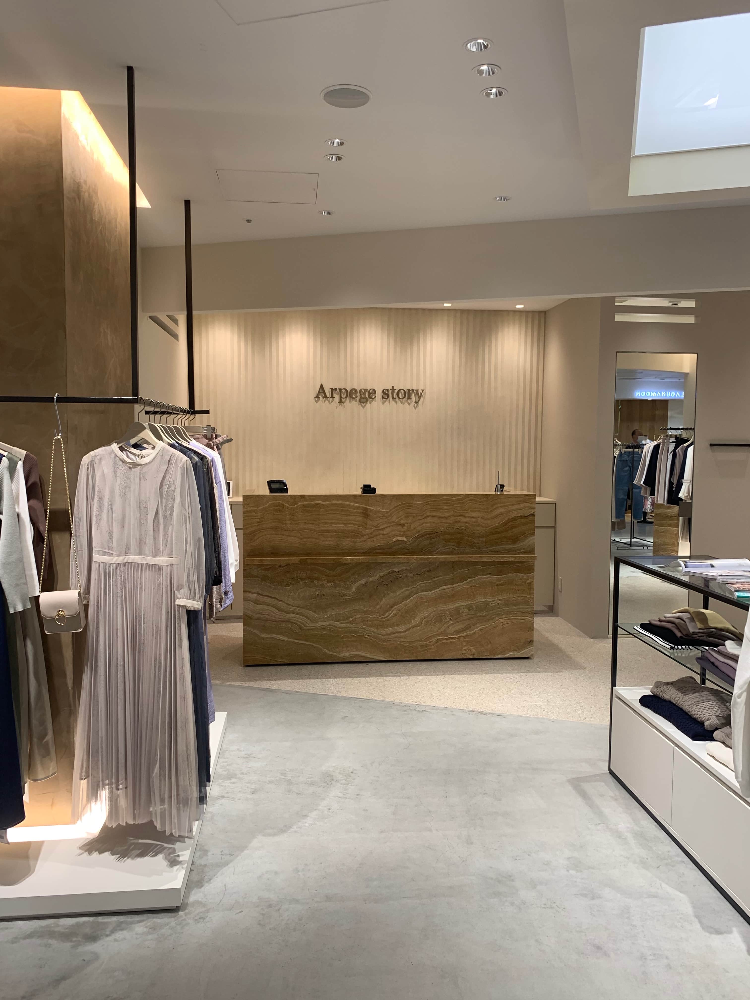 東京都・Arpage story