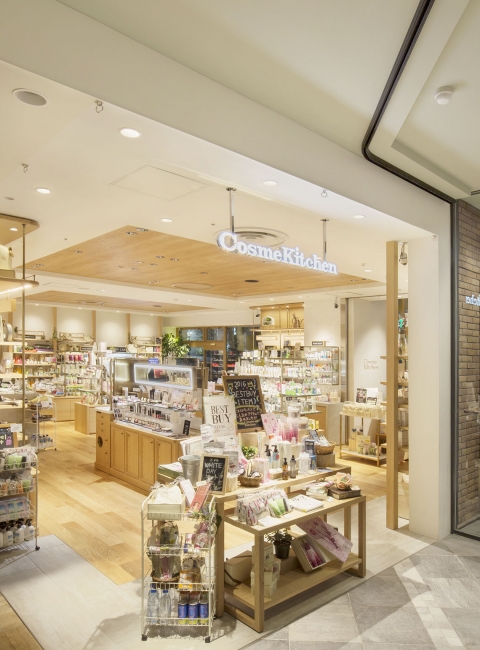 東京都・Cosme Kitchen