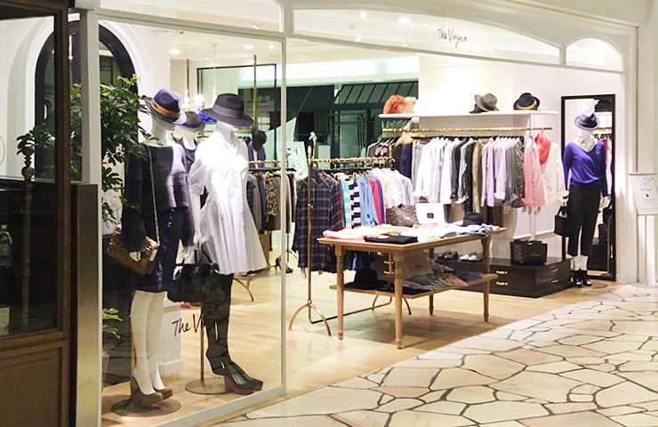 東京都・The Virgnia