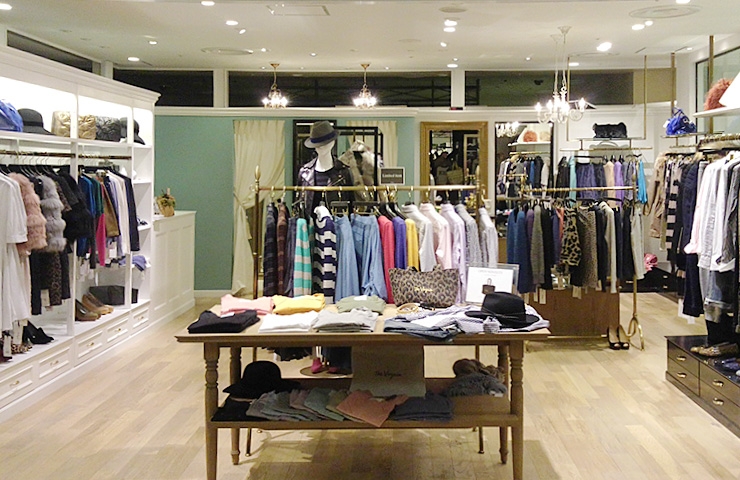 東京都・The Virgnia