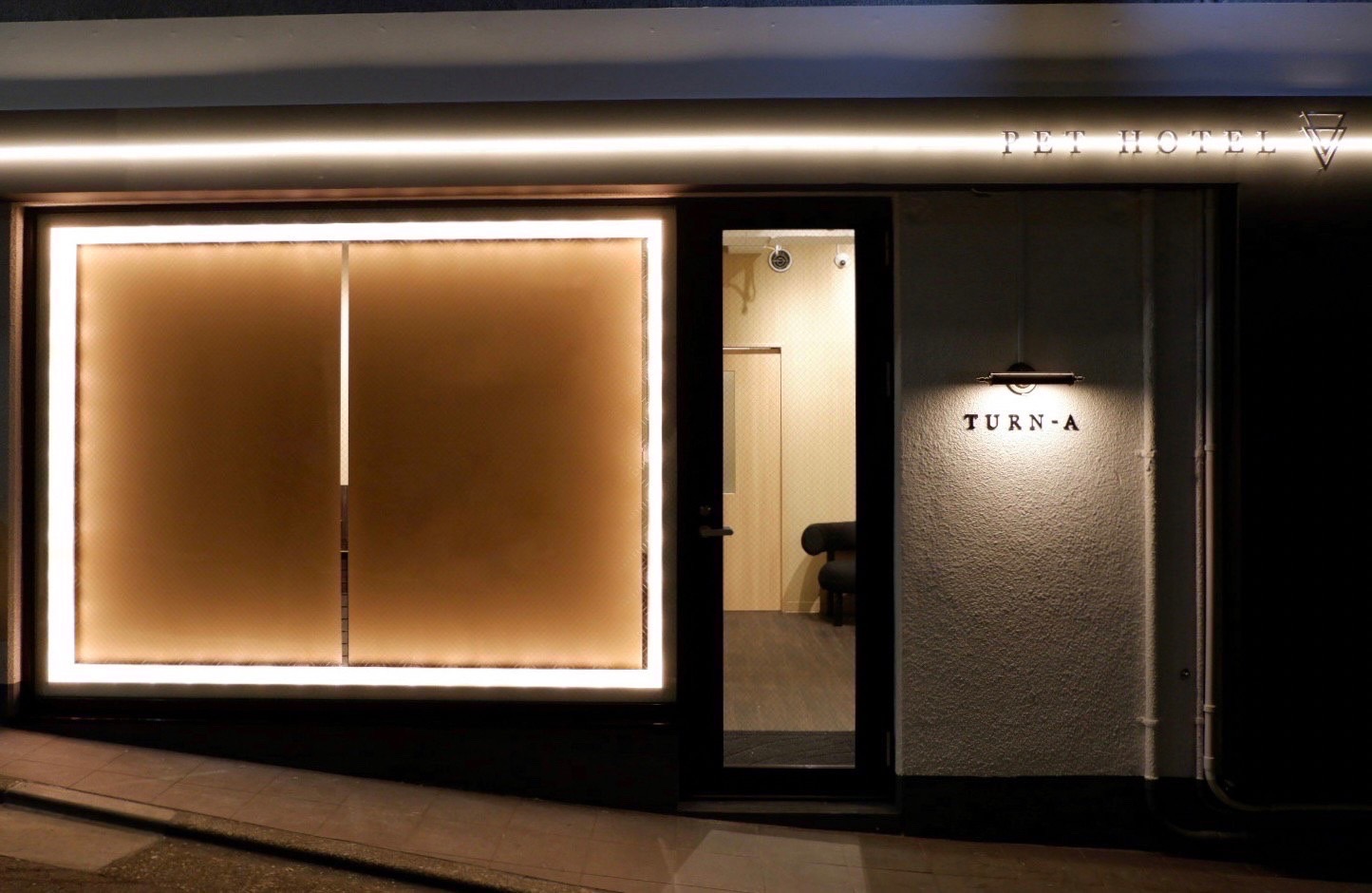 東京都・Pet Hotel TURN-A Nakameguro